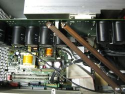 Siemens SIMODRIVE 6SN1145-1BA02-0CA1 - jak zidentyfikować spalone elementy?