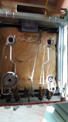AMICA Stove Spark Igniters: Troubleshooting and Replacing Spark Generator (Sparks 2 & 3) AMICA Stove Spark Igniters: Troubleshooting and Replacing Spark Generator (Sparks 2 & 3)