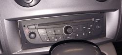 Renault Scenic 2 polift 2008 - Wymiana radia na niefabryczne: Kolejność przewodów w kostce ISO