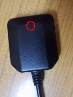 Zegar AVT5522 - brak synchronizacji czasu przez GPS GY-GPS6MU2