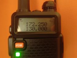 Baofeng uv-5r fale radiowe woj. Lodzkie i okolice Bełchatowa