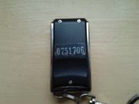 Problem z identyfikacją autoalarmu