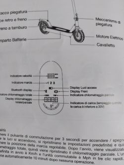 oZ-o 8.5 Składana hulajnoga elektryczna - Czy to klon znanej marki czy ma podzespoły z innej?