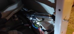 Electrolux EWS 11054 EDU - jak wymienić amortyzator?