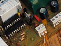 Wzmacniacz 2x50W MOSFET HOLTON + sterownik ATTiny2313