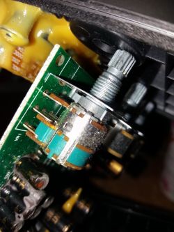 Potencjometr 2x50kohm z włącznikiem - gdzie kupić?