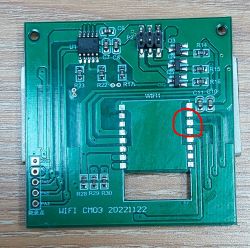 Info on BL602 Module SDV-002_V1.2 from Aliexpress 3-Gang Switch, Pin Compatibility & GPIOs