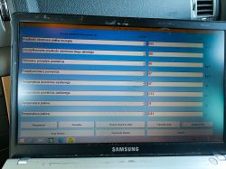 Częste wypalanie DPF w Signum 1.9 DT po regeneracji - analiza danych z Op-com i Autocom