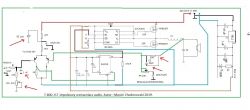 T-800. Impulsowy wzmacniacz audio na XL4015. T-800. Impulsowy wzmacniacz audio na XL4015.
