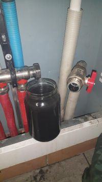 Chemical cleaning of exchangers, boilers - water side - what preparation?