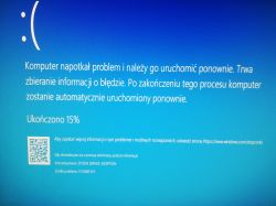 BSoD page fault i system service exception na nowym PC, MSI B450, Ryzen 3600X