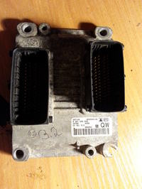 BOSCH ME3.1.1 - Podłączenie na stole (0261208049 QW) Z32SE