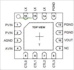 Intel DX58SO E29331-701 - Spalona przetwornica DC-DC (symbol EU6BV na płycie głó