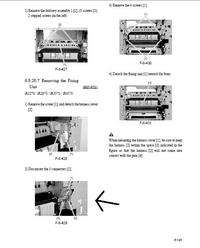 Canon IR2270 - błąd E000001-0002 po wymianie bębna, co sprawdzić?