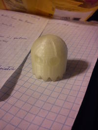 3D printer Frankenstein Mark_1