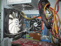 Chłodzenie komputera - ulepszenie