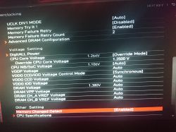 Ryzen 5 3600 - niższe napięcie dla niższych temp i więcej fps czy warto?