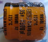 [Kupię] Kondesator 1500uf 35v LOW ESR