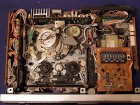 Telefunken VRV620 - Czyszczenie, renowacja, uruchomienie Telefunken VRV620 - Czyszczenie, renowacja, uruchomienie