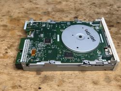 Uruchomienie silnika BLDC ze stacji dyskietek z Arduino (oryginalny driver z PCB