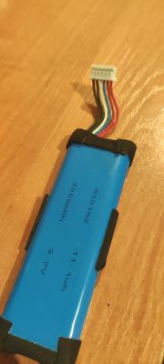 Gdzie znajdę nową baterię do głośnika JBL Flip 3 SE (6 pin)?