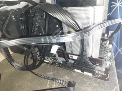 Pc nie działa - nowe części - Uruchamiają się tylko wentylatory w nowym pc