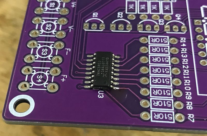How many radios are in a radio? FM 87-108 MHz RDA5807S do-it-yourself kit
