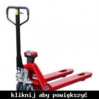 Kalibracja wagi RAVAS-1, RAVAS-1100 do 2000kg - instrukcja krok po kroku