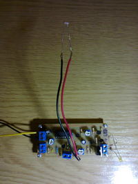 Układ czasowo-zmierzchowy na tranzystorze Mosfet z resetem czasu