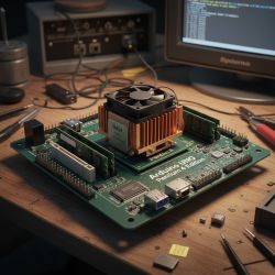 Will Nano Banana generate an electronic diagram or infographic? Comparison of the two models