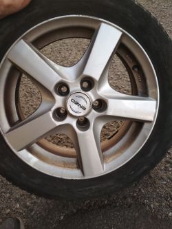 Czy mogę zamontować opony 195/65 r15 na felgę 195/55 r15?