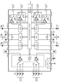 Jak dorobić wyjścia RCA w radiu Opla z układem TDA7313N?