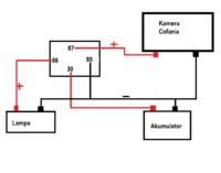 Pioneer w Vectra C: brak stacji radiowych, kamera cofania nie działa