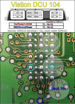 ECU PINOUTS / BOOT MODE / INSTRUCTIONS / ALL BRANDS part 1