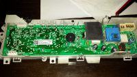 Washing machine Electrolux EWT10620W / EWM2100 - what values of resistors R99 an