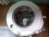 Indesit iwse5125B - jak się dostać do wewnętrznego łożyska bębna Indesit iwse5125B - jak się dostać do wewnętrznego łożyska bębna