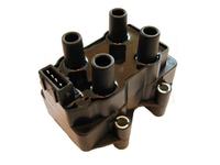 Peugeot 605 2.0 1991 - przerywana praca silnika, błąd cewki cylindra 2 i 3