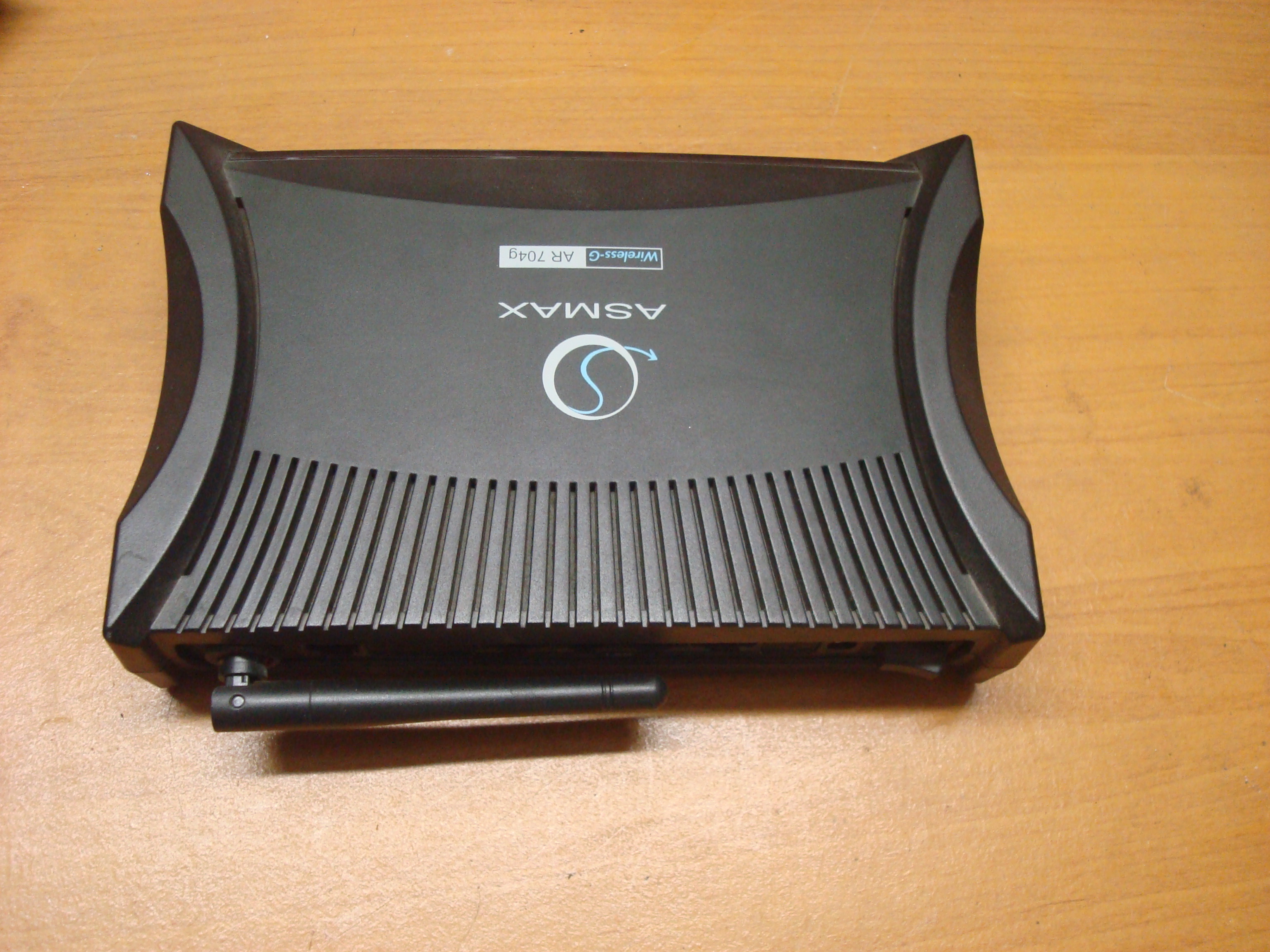 [Sprzedam] router ASMAX AR704g - elektroda.pl