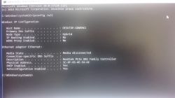 Komputer nie łączy się przez kabel ethernet - Windows 10, i7 870, GTX 1050Ti