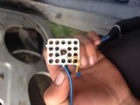 Gdzie kupić wtyczkę żeńską 19 pin do skrzynki bezpieczników VW Golf Mk1 1983 1.6 D?