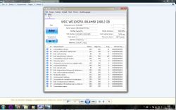 Nieoczekiwane spowolnienie pracy komputera z Windows 7, Intel Core i5-4570, GeForce GTX 1050