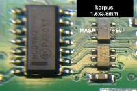 Autocom uszkodzone elementy - Autocom uszkodzone elementy - identyfikacja