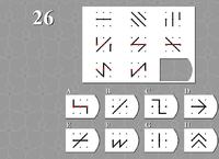 Psychological Test Side Analysis: Seeking Answers for Disordered Composition