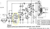 Jubilat DMT-406 - Podłączenie potencjometrów do PCB