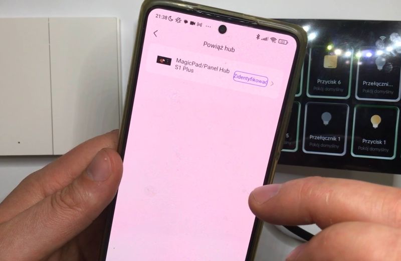 Practical test of the Aqara Panel Hub S1 Plus, or home control centre - tiles, cameras, Zigbee Practical test of the Aqara Panel Hub S1 Plus, or home control centre - tiles, cameras, Zigbee