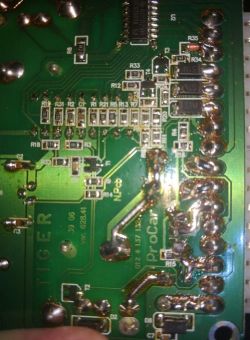 Autoalarm Tiger nie działa - Nie działająca centralka