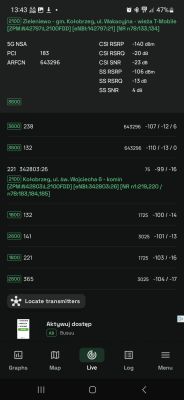 Internet 5G w domu - ZyXel NR7302 DT + Mercusys Halo H85X?