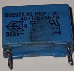 Bosch SMV50E70EU/52 (SD6P1B) - po wymianie TNY264 rezystora 100R nie ma stabilnego zasilania?