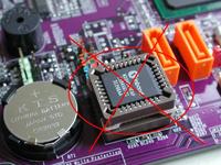 Poradnik - programowanie kości Bios SPI Poradnik - programowanie kości Bios SPI