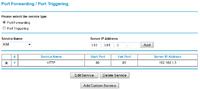 Determine & Set Up an External IP Address on Laptop with UPC Modem/Router Connection